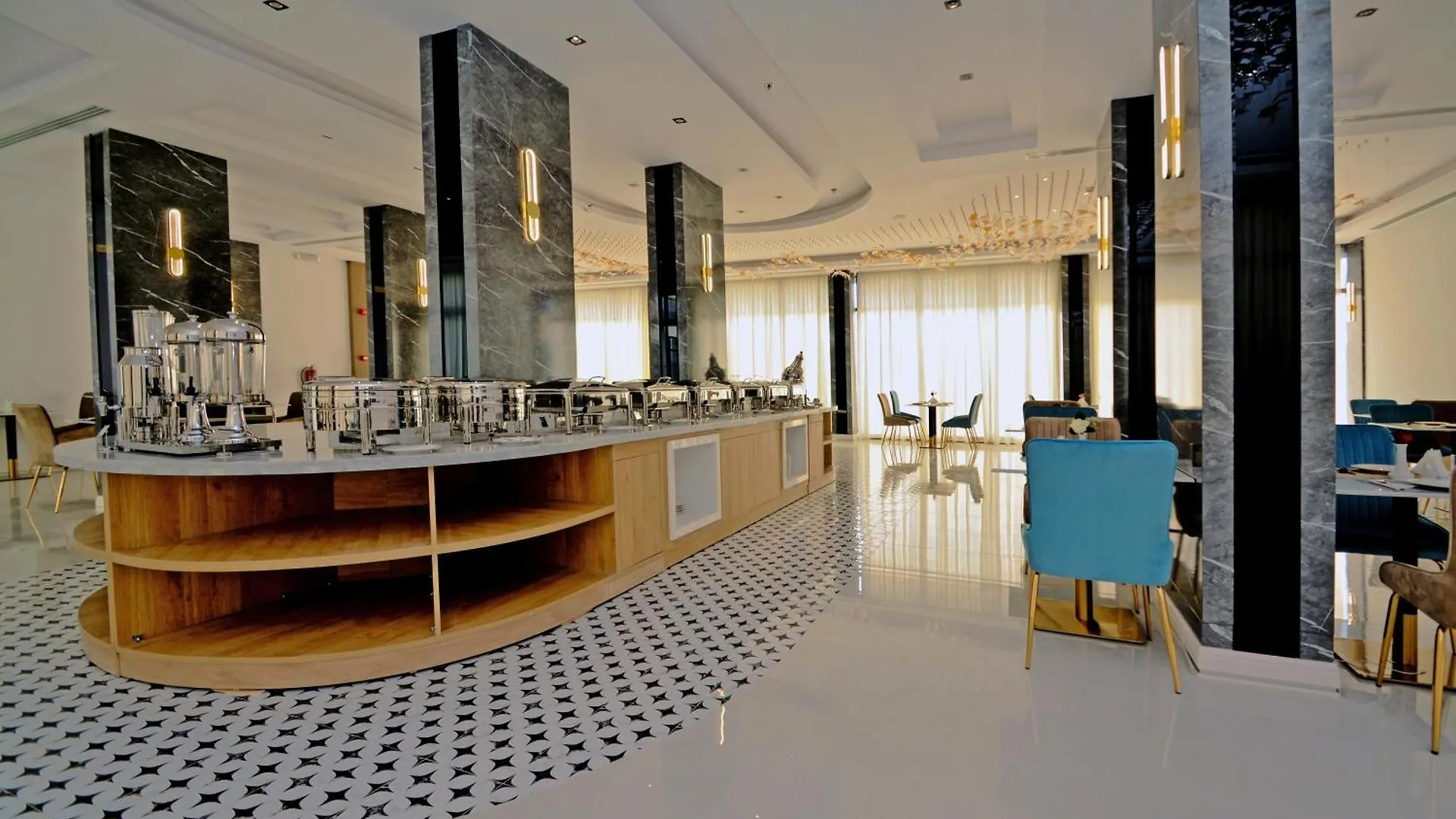 Aw Hotel الرياض