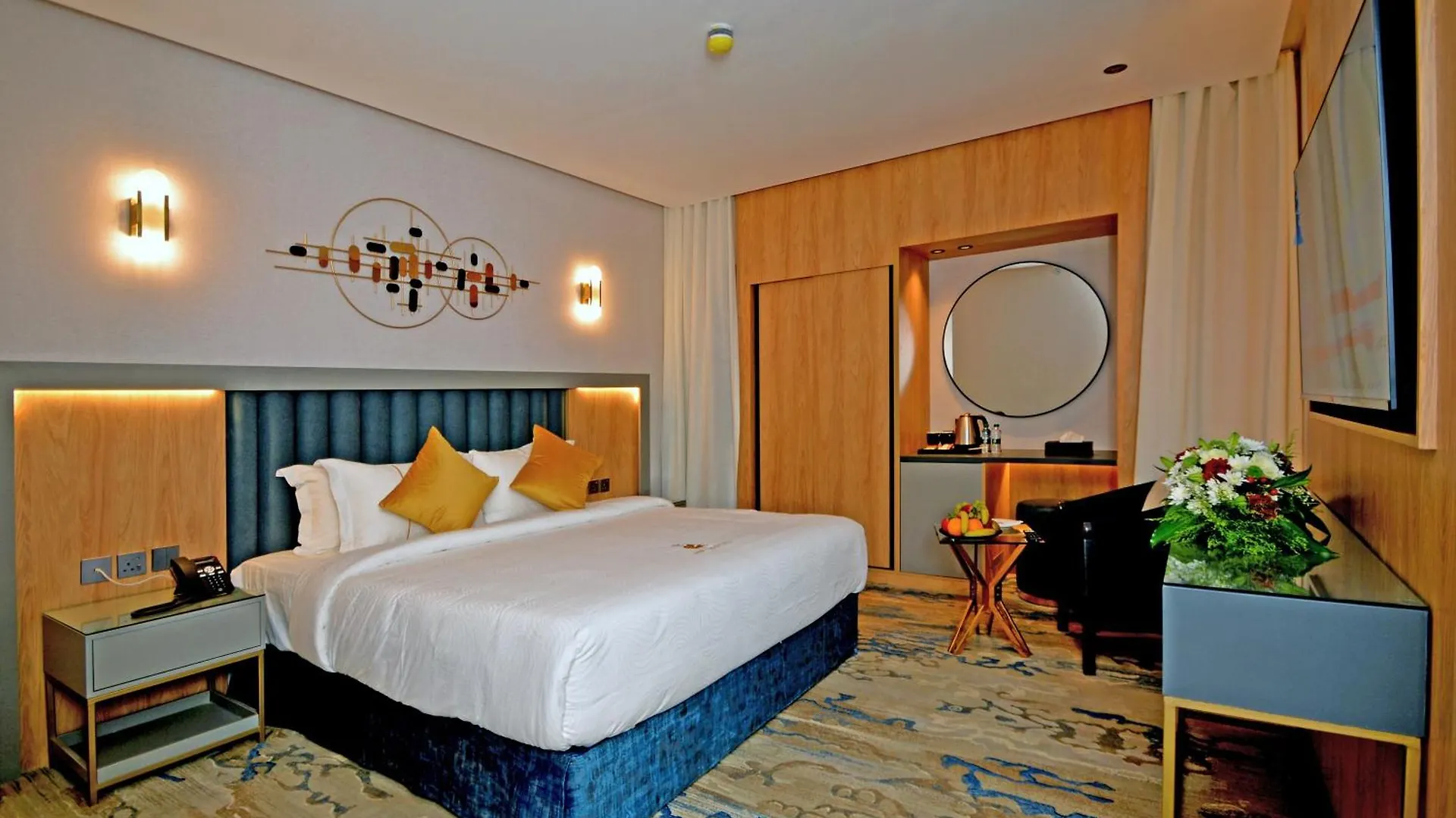 Aw Hotel الرياض