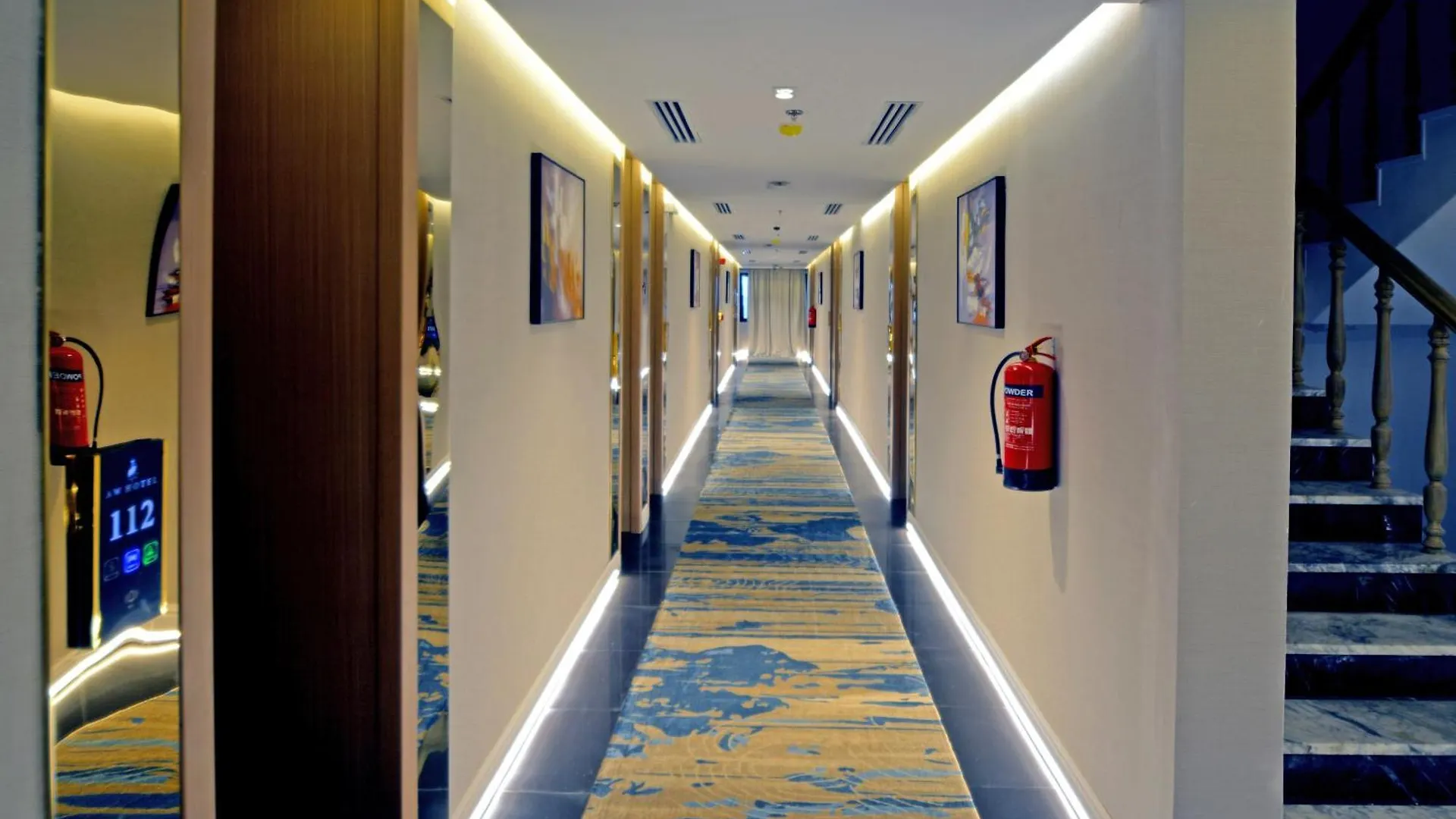Aw Hotel Riyadh