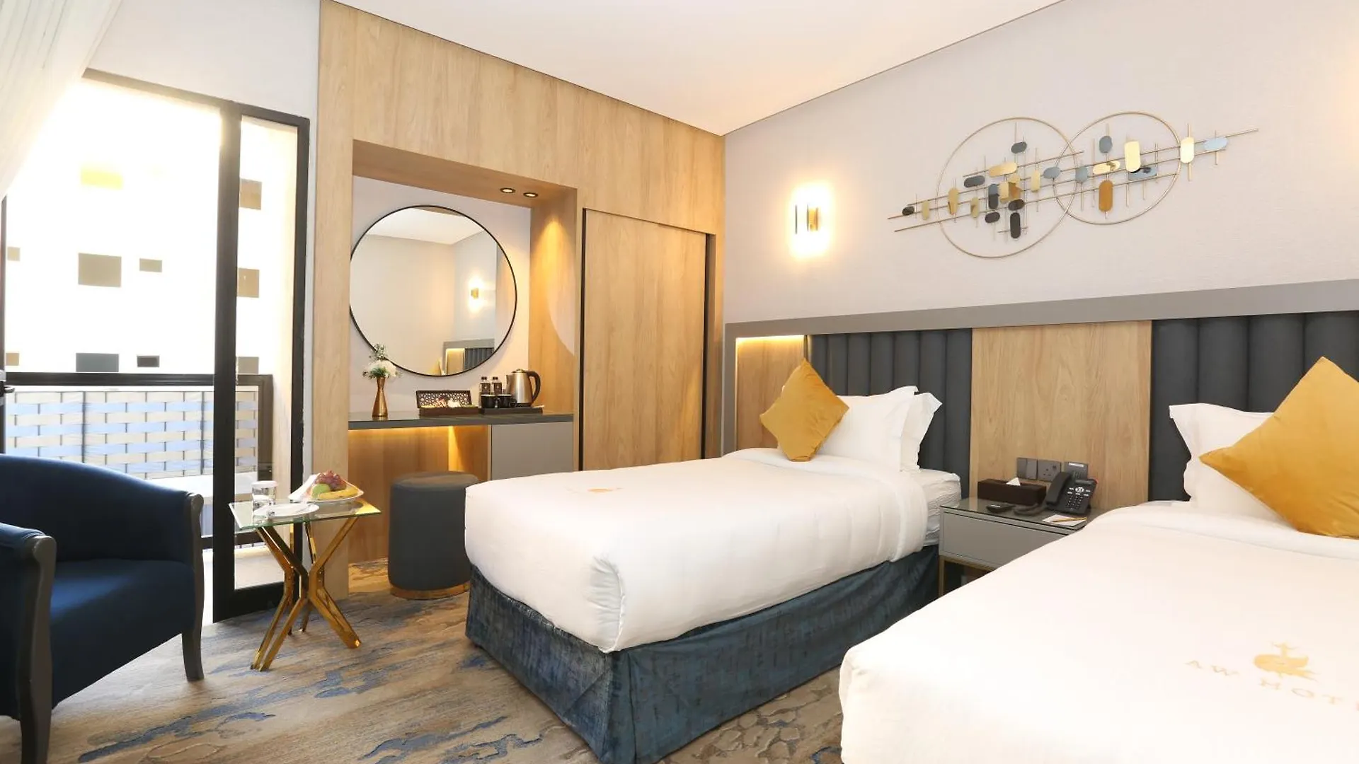 Aw Hotel Riyadh Saudi Arabia