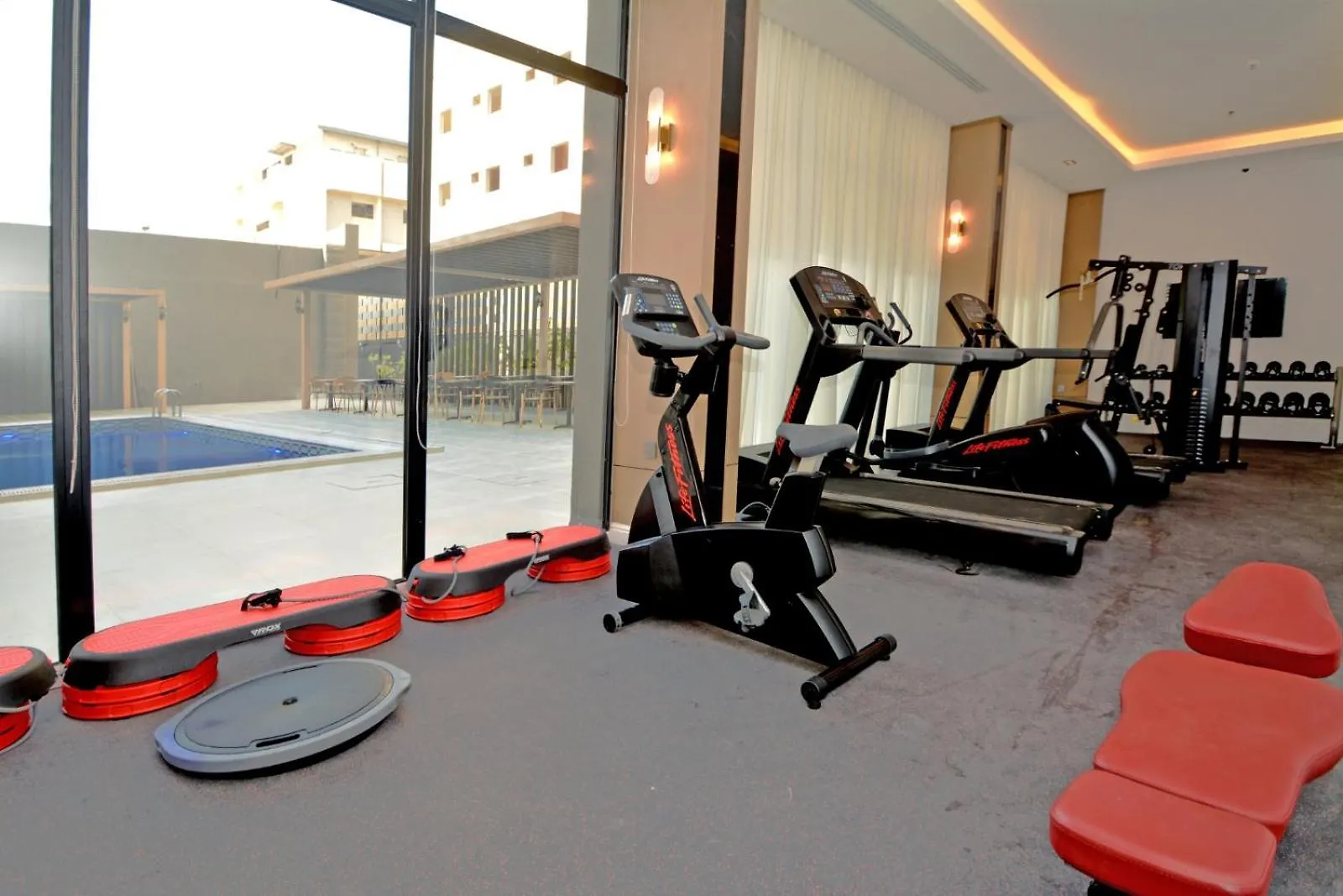 Aw Hotel Riyadh
